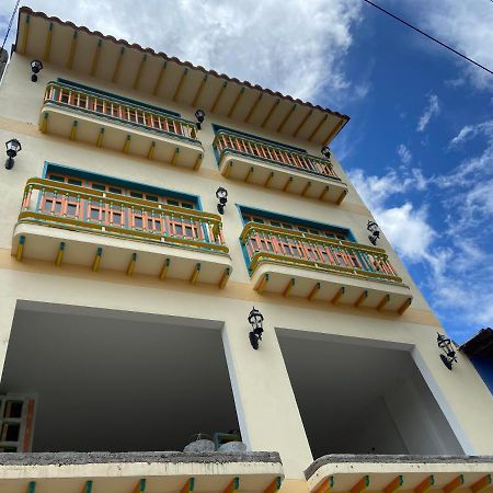 Balcones De La Pradera By Hope Daire Guatapé Dış mekan fotoğraf
