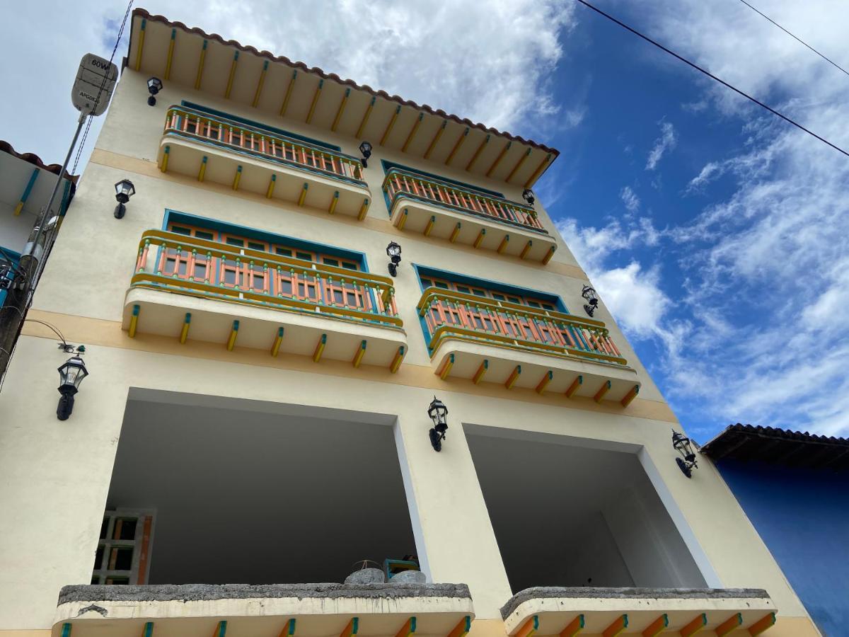 Balcones De La Pradera By Hope Daire Guatapé Dış mekan fotoğraf